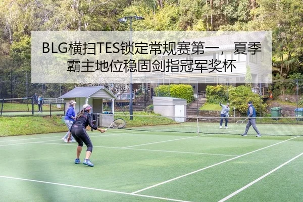 BLG横扫TES锁定常规赛第一，夏季霸主地位稳固剑指冠军奖杯